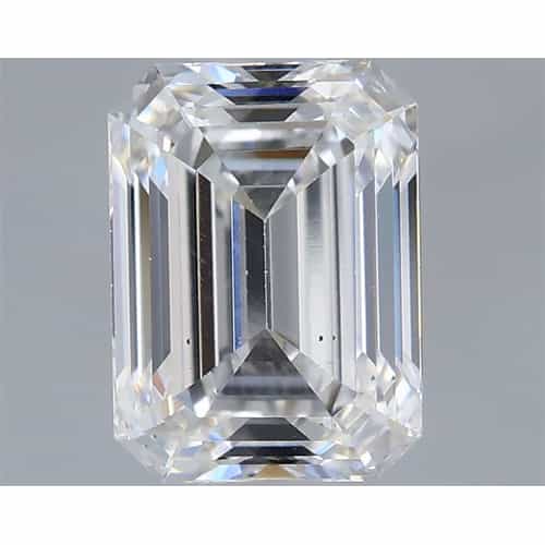 1.51 Carat Emerald Diamond