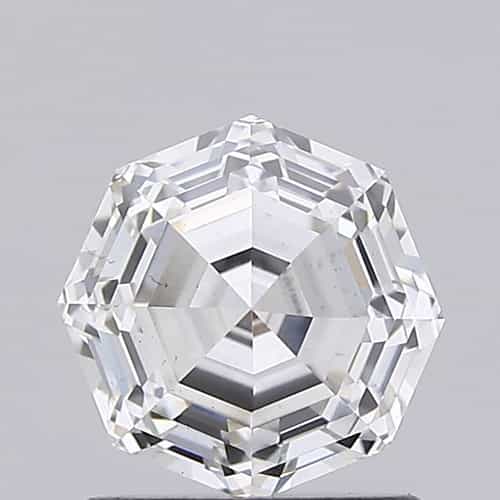 1.10 Carat Octagon Diamond
