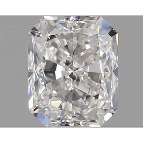 0.50 Carat Radiant Diamond