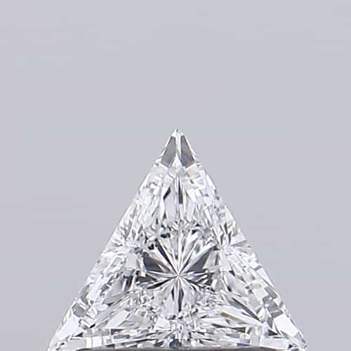 0.51 Carat Triangle Diamond