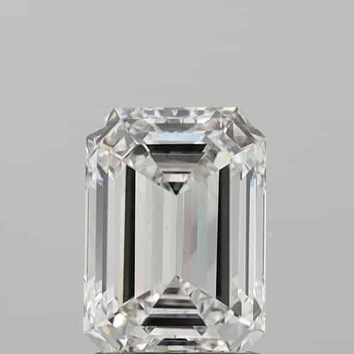 1.53 Carat Emerald Diamond
