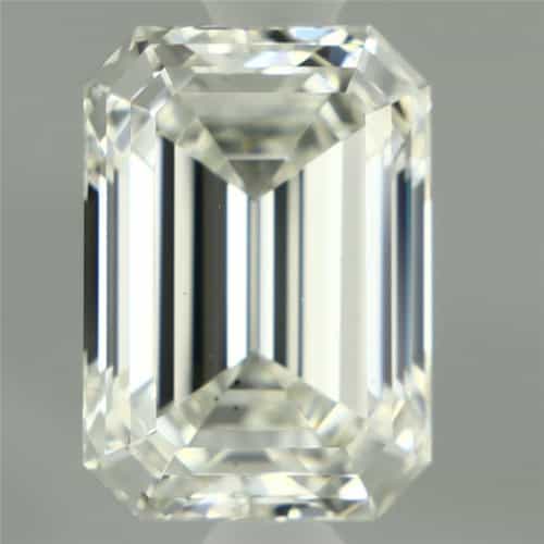 1.56 Carat Emerald Diamond