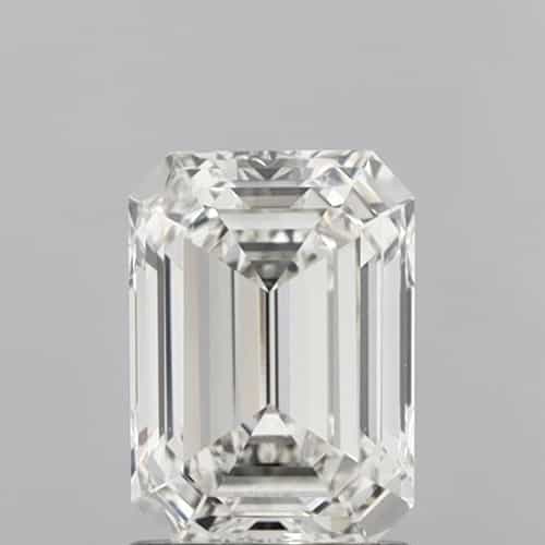 1.56 Carat Emerald Diamond