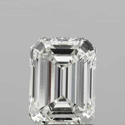 1.56 Carat Emerald Diamond
