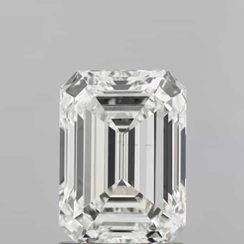 1.56 Carat Emerald Diamond
