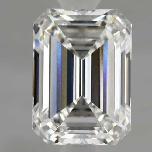 1.56 Carat Emerald Diamond
