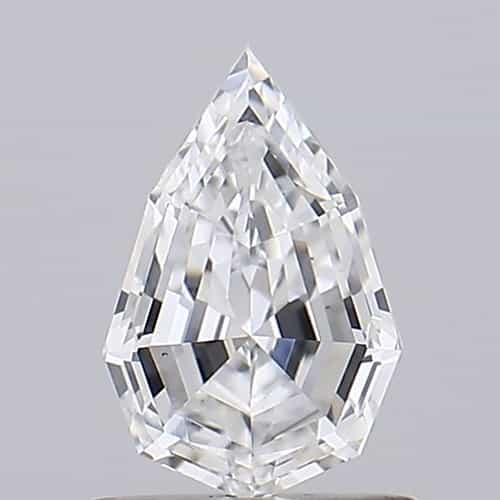 0.95 Carat Octagon Diamond