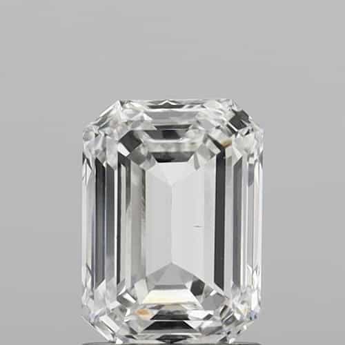 1.50 Carat Emerald Diamond