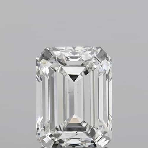 1.54 Carat Emerald Diamond