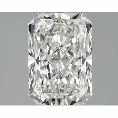 1.59 Carat Radiant Diamond