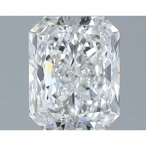 0.52 Carat Radiant Diamond