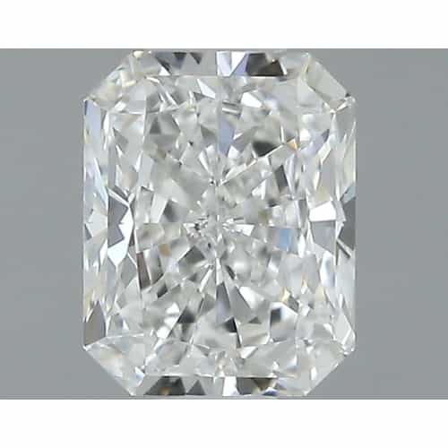 0.54 Carat Radiant Diamond