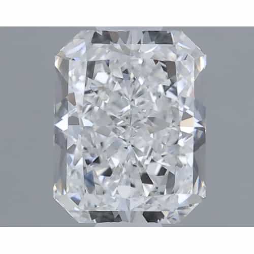 0.51 Carat Radiant Diamond