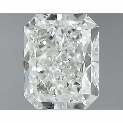 0.50 Carat Radiant Diamond