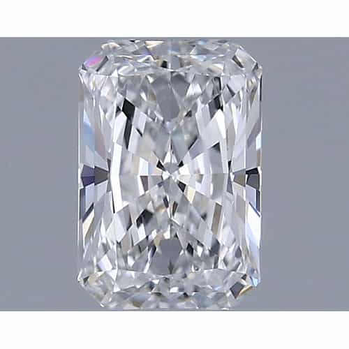 0.52 Carat Radiant Diamond
