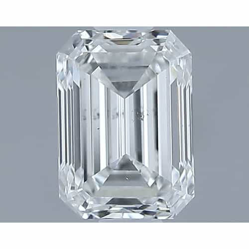 0.70 Carat Emerald Diamond