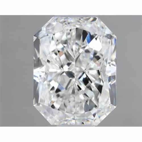 0.59 Carat Radiant Diamond