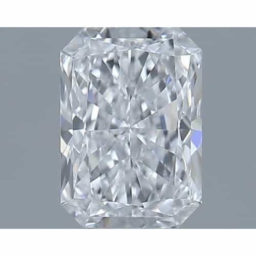0.53 Carat Radiant Diamond