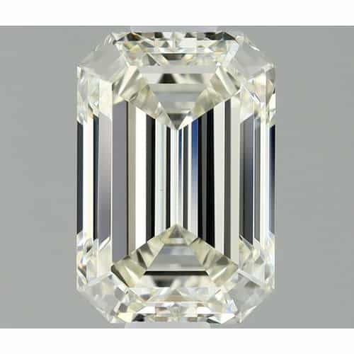 0.76 Carat Emerald Diamond