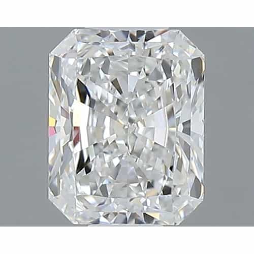 0.54 Carat Radiant Diamond