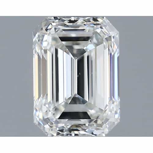 0.70 Carat Emerald Diamond