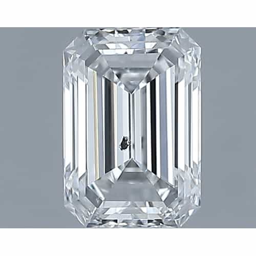 0.70 Carat Emerald Diamond
