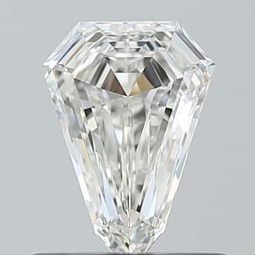 0.52 Carat Kite Diamond