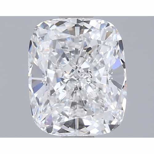1.58 Carat Cushion Diamond