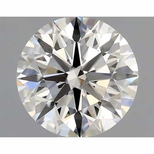 0.50 Carat Round Diamond