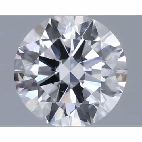 0.50 Carat Round Diamond