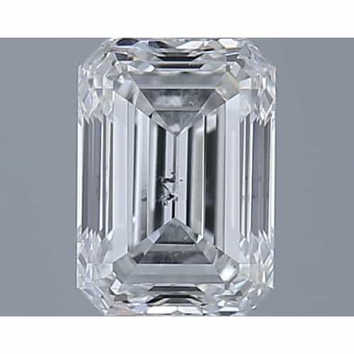 0.70 Carat Emerald Diamond
