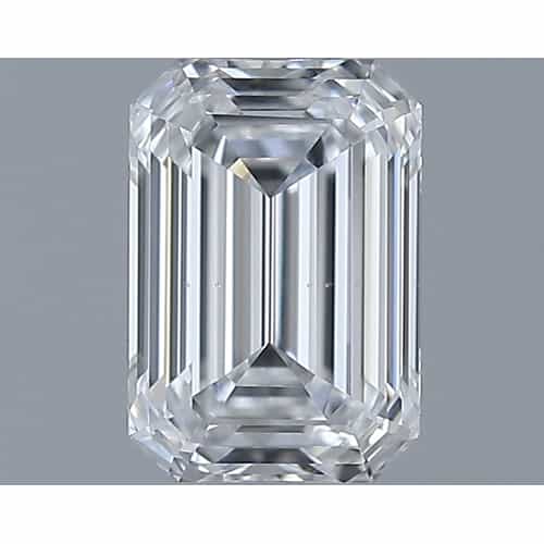 0.60 Carat Emerald Diamond