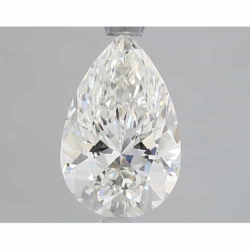 1.58 Carat Pear Diamond