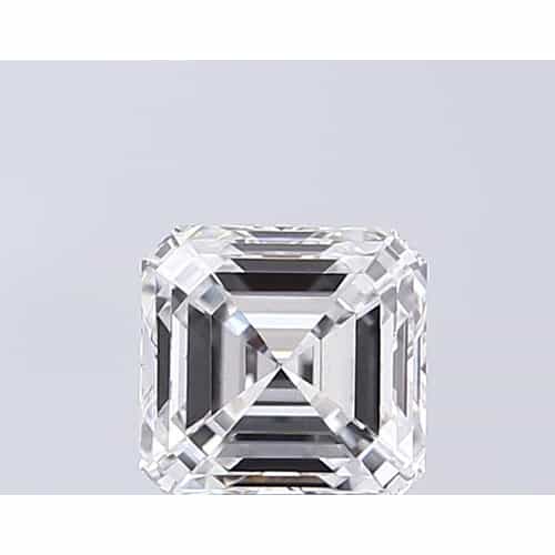 1.50 Carat Asscher Diamond