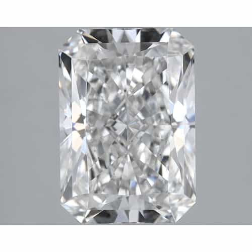 1.60 Carat Radiant Diamond