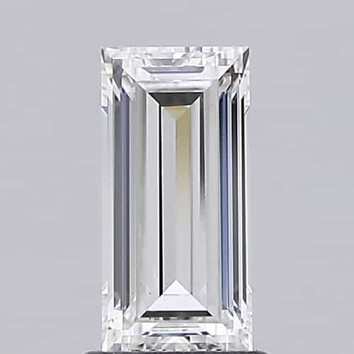 1.08 Carat Baguette Diamond