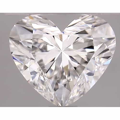 1.64 Carat Heart Diamond