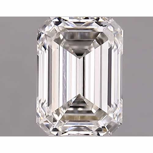1.60 Carat Emerald Diamond