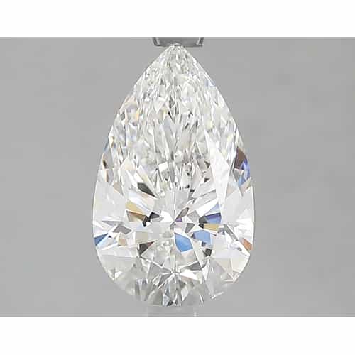 1.59 Carat Pear Diamond