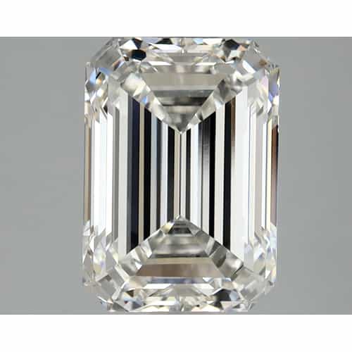 1.62 Carat Emerald Diamond
