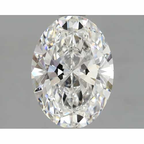 1.64 Carat Oval Diamond