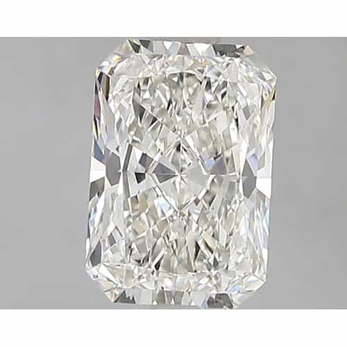 1.59 Carat Radiant Diamond