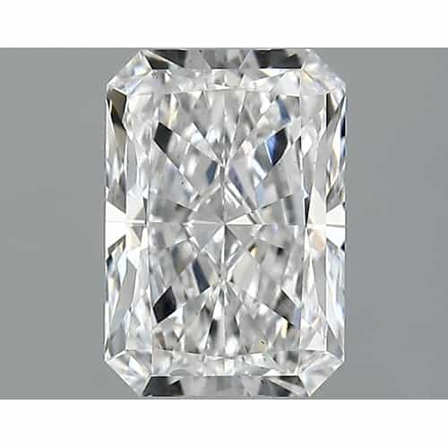 1.60 Carat Radiant Diamond