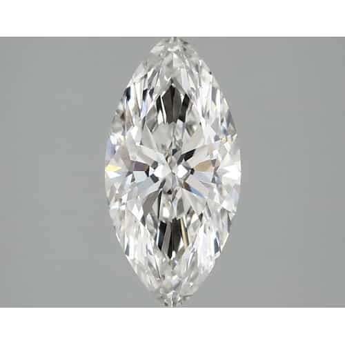 1.52 Carat Marquise Diamond