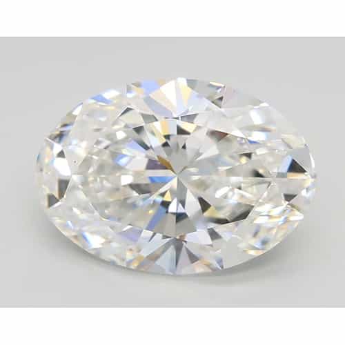 2.05 Carat Oval Diamond