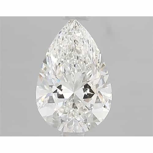 1.52 Carat Pear Diamond