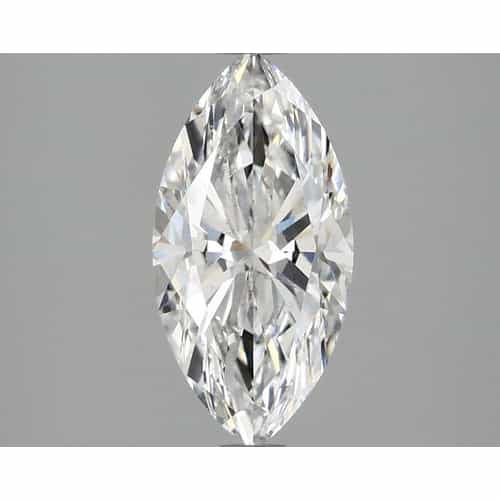 1.50 Carat Marquise Diamond