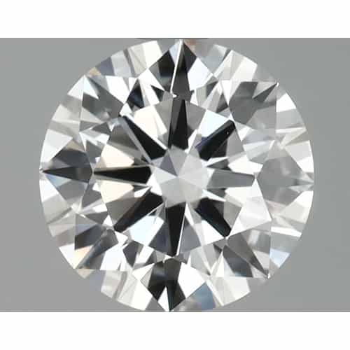 1.59 Carat Round Diamond