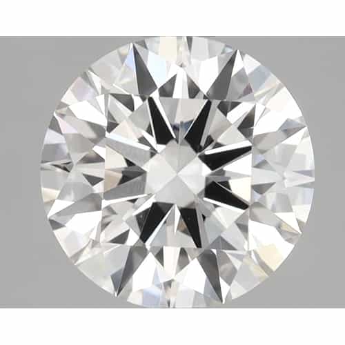 1.55 Carat Round Diamond