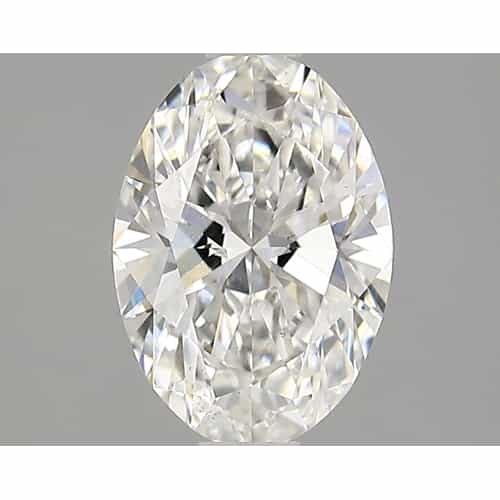 1.64 Carat Oval Diamond